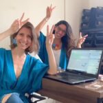Dayane e Vanessa